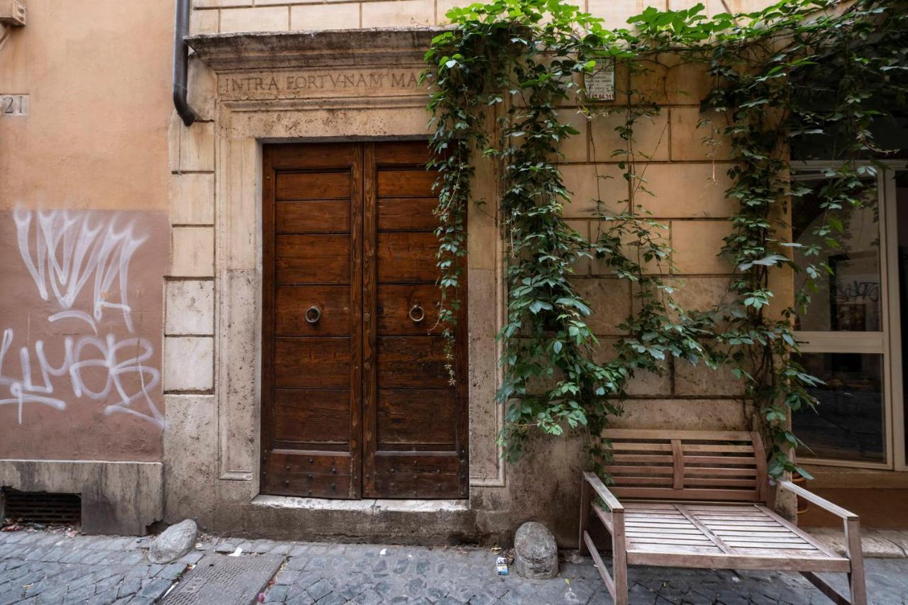 Studio Delle Grotte - Campo De' Fiori Rome Extérieur photo