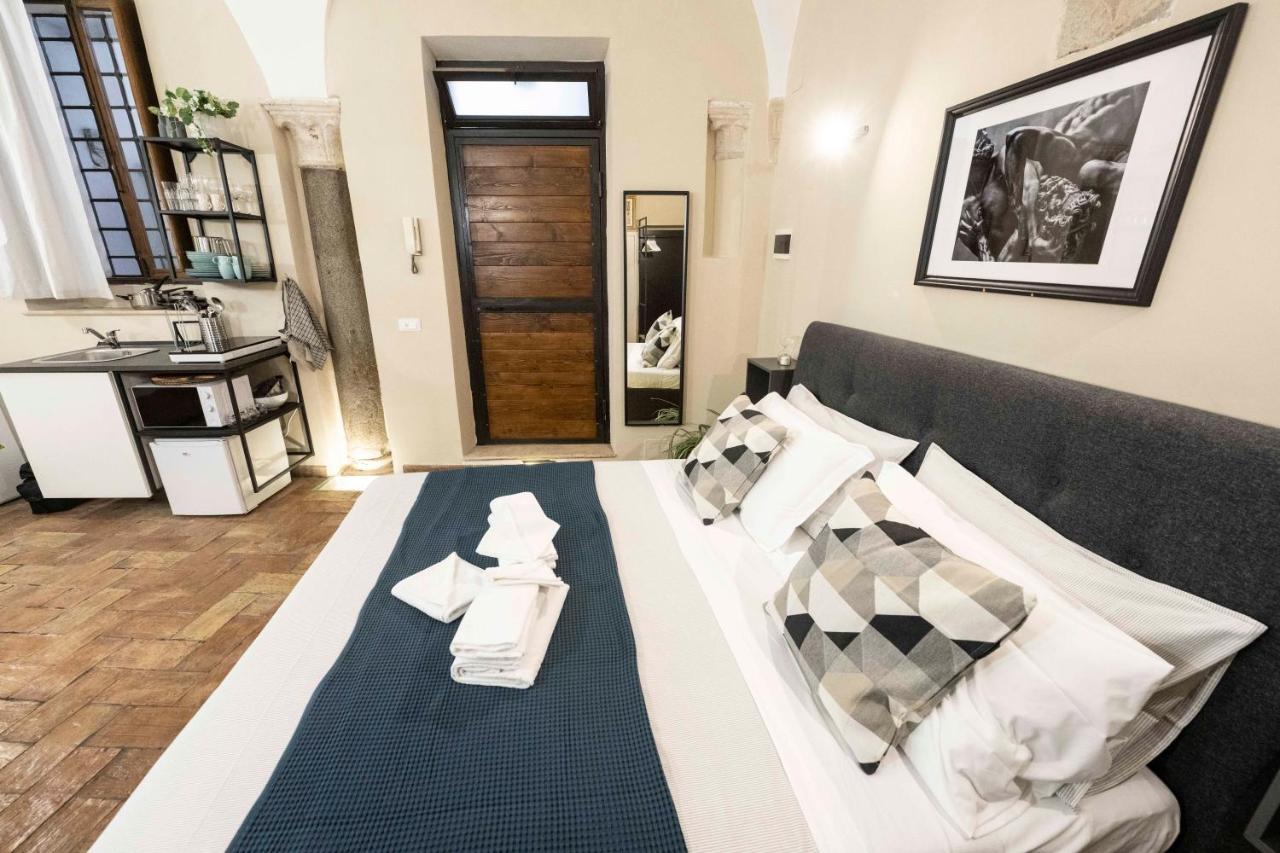 Studio Delle Grotte - Campo De' Fiori Rome Extérieur photo